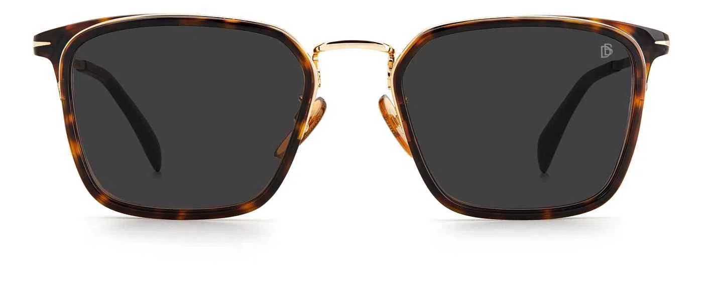 David Beckham Db7065 Sunglasses - view 11